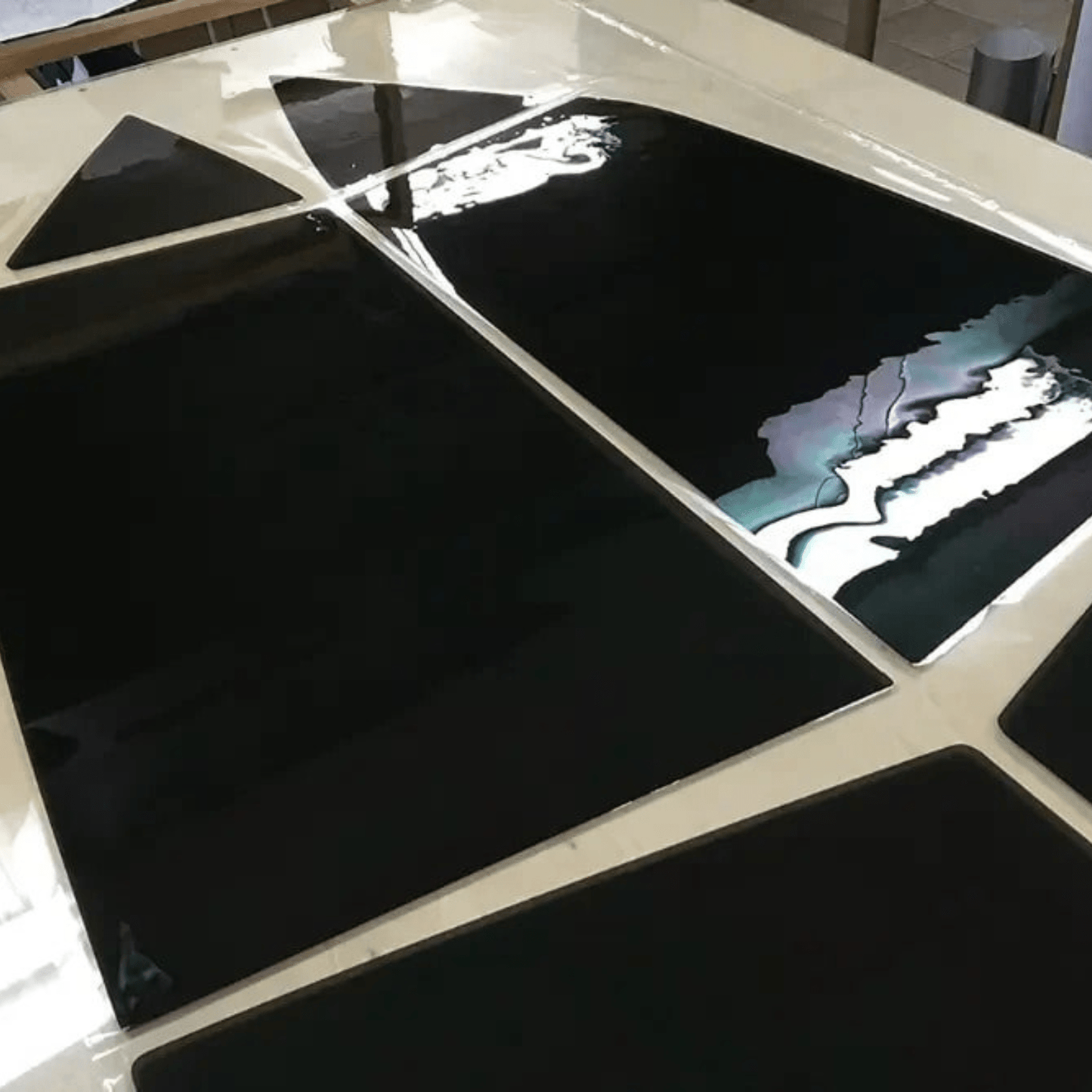 FlexiTint™ Custom-Fit Removable Window Tint